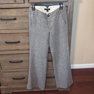 Banana Republic Wool Pants - Wide leg